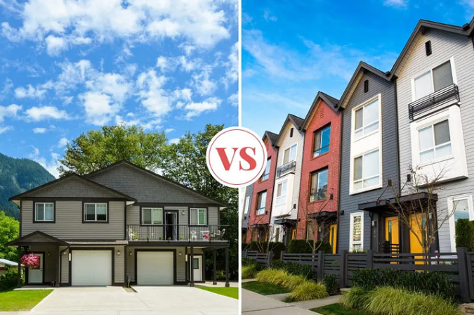 SingFamilyVsMultiFamily